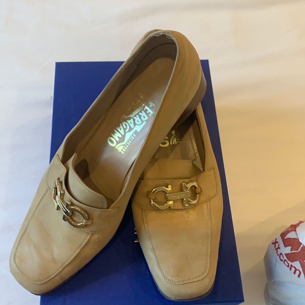 Salvatore Ferragamo women’s loafers